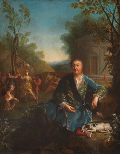 フランスの大修道院、フィリップ・ド・ヴァンドームの肖像研究